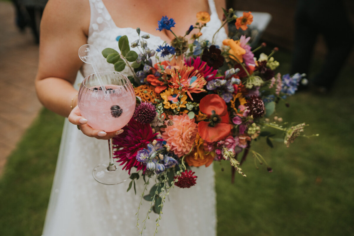 From the Wild Wedding Florals_12