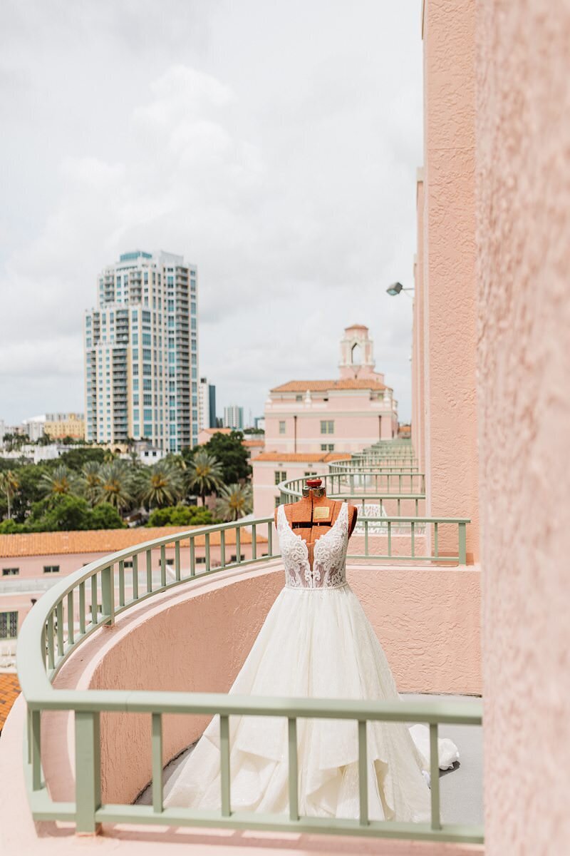 Wedding at The Vinoy in St. Petersburg- Florida003