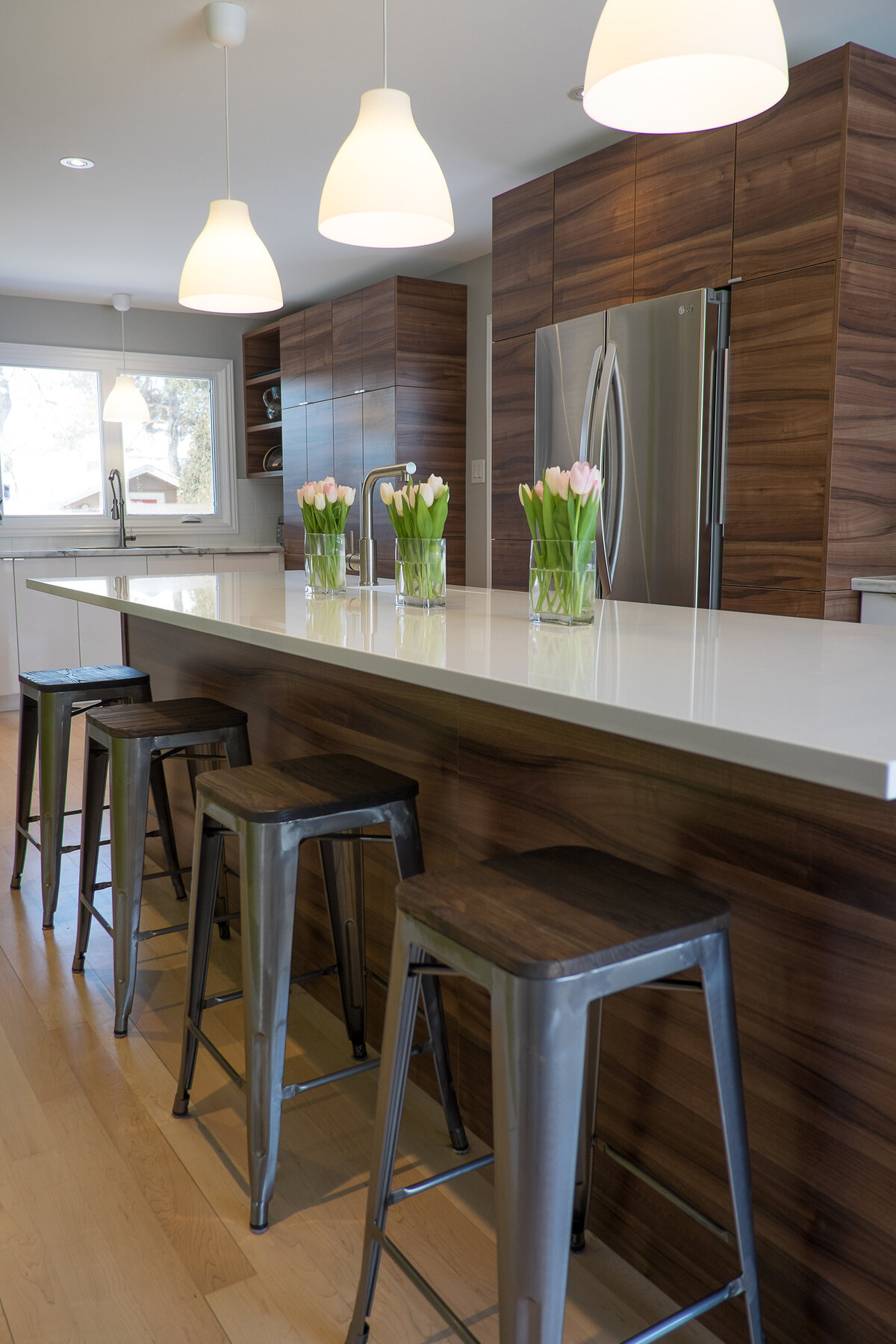 MCM Designer Kitchen Remodel Alta Vista (28)