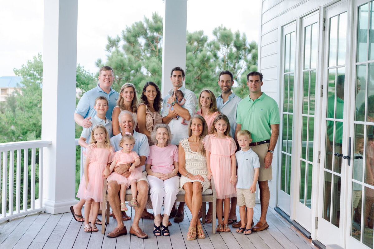 Debordieu Beach Family Photography in Georgetown, SC