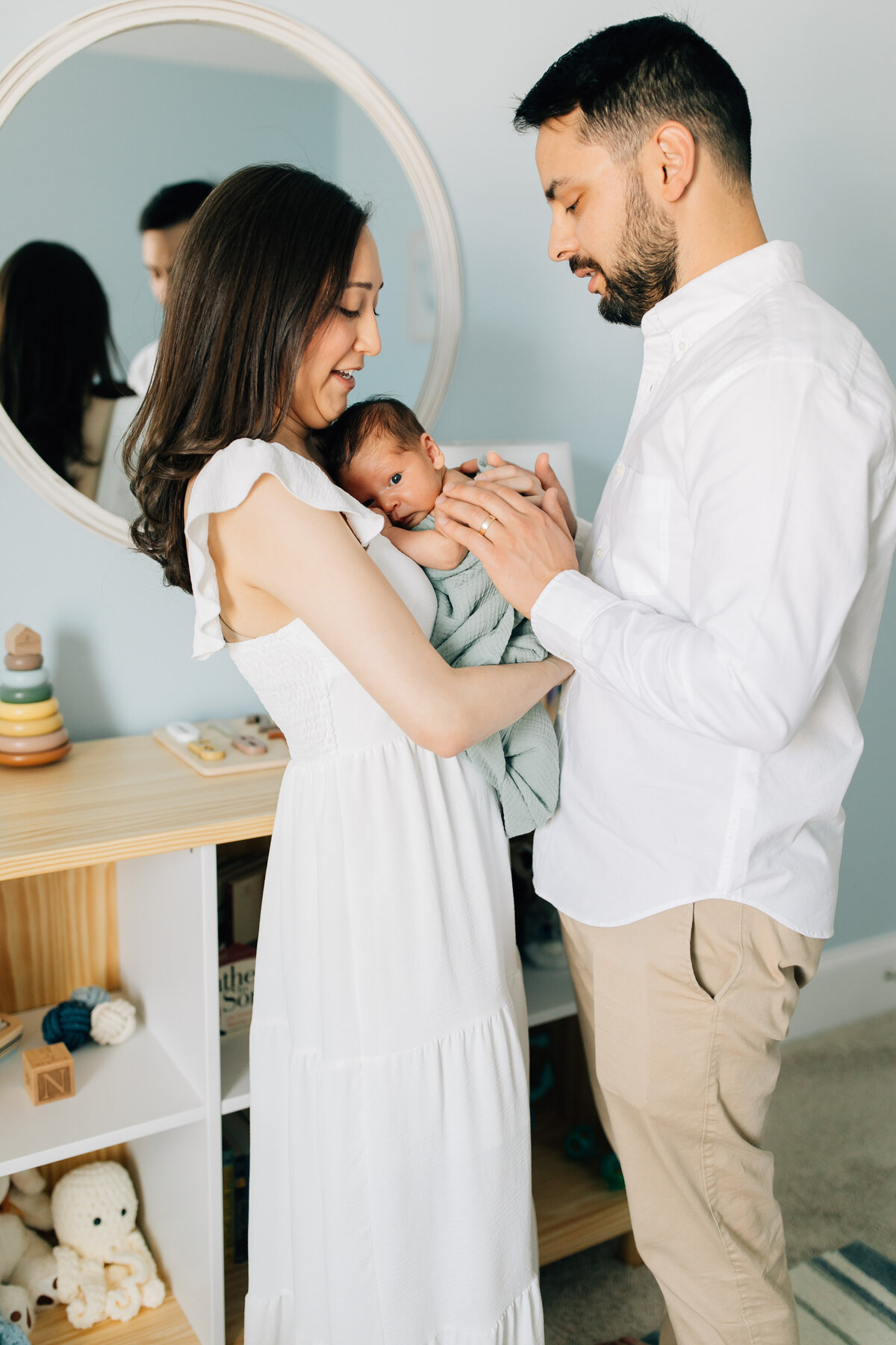 Elizabeth Alice Photography- Wake Forest Newborn Photographer- 10