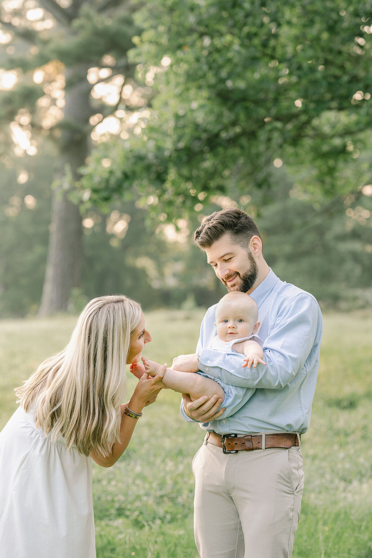 family photography in vestavia hills