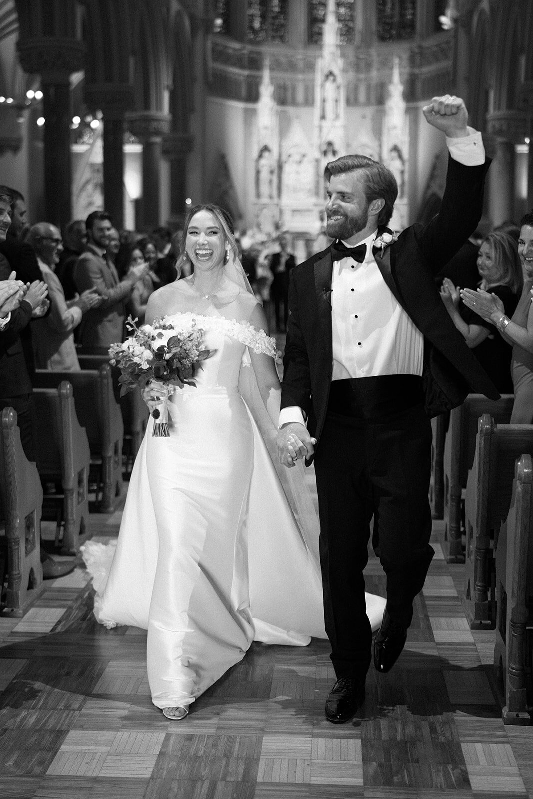 Missouri Athletic Club Wedding Photography27