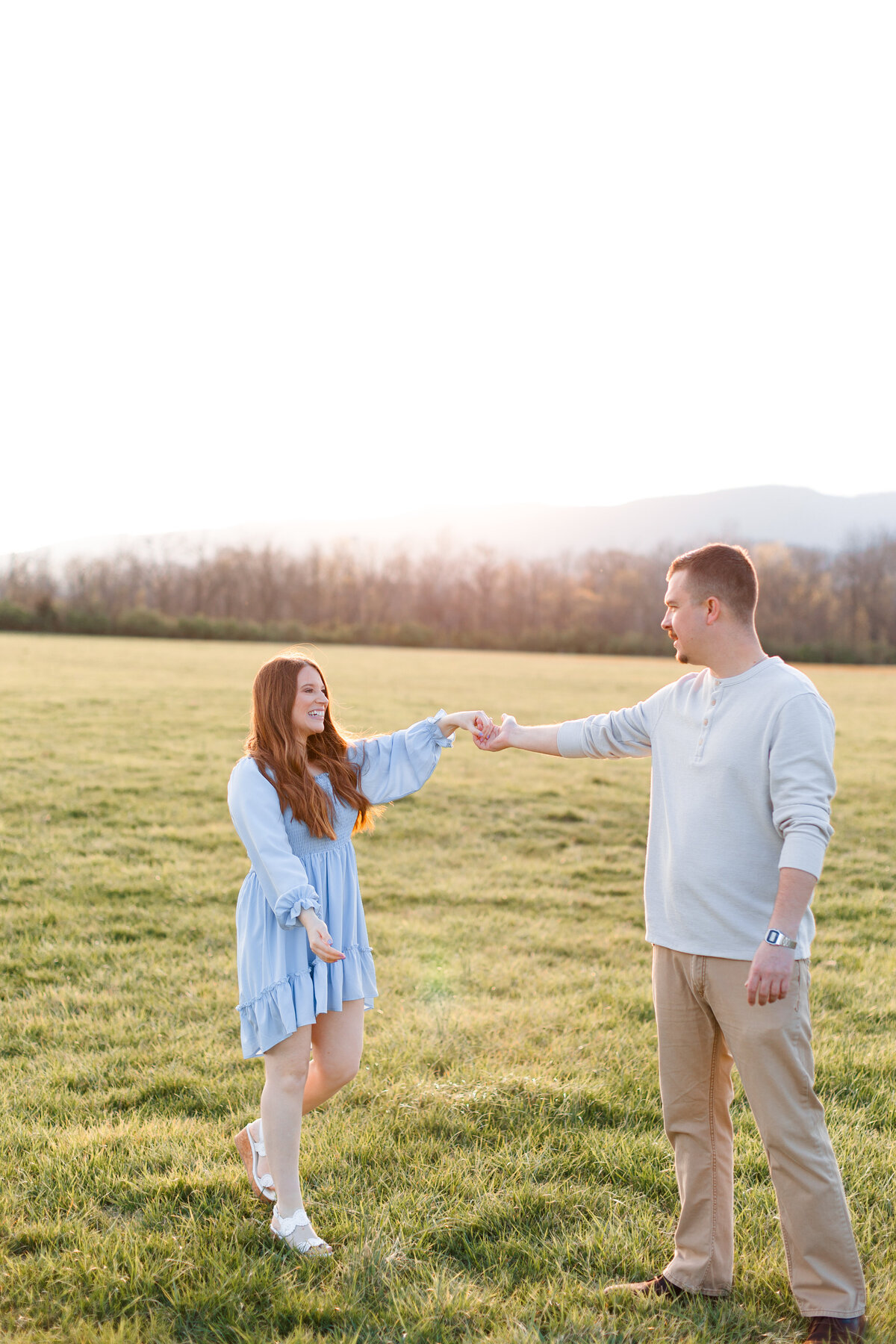 Colorful-Springtime-Greenhill-Park-Roanoke-Engagement-Session-Photography-S-107
