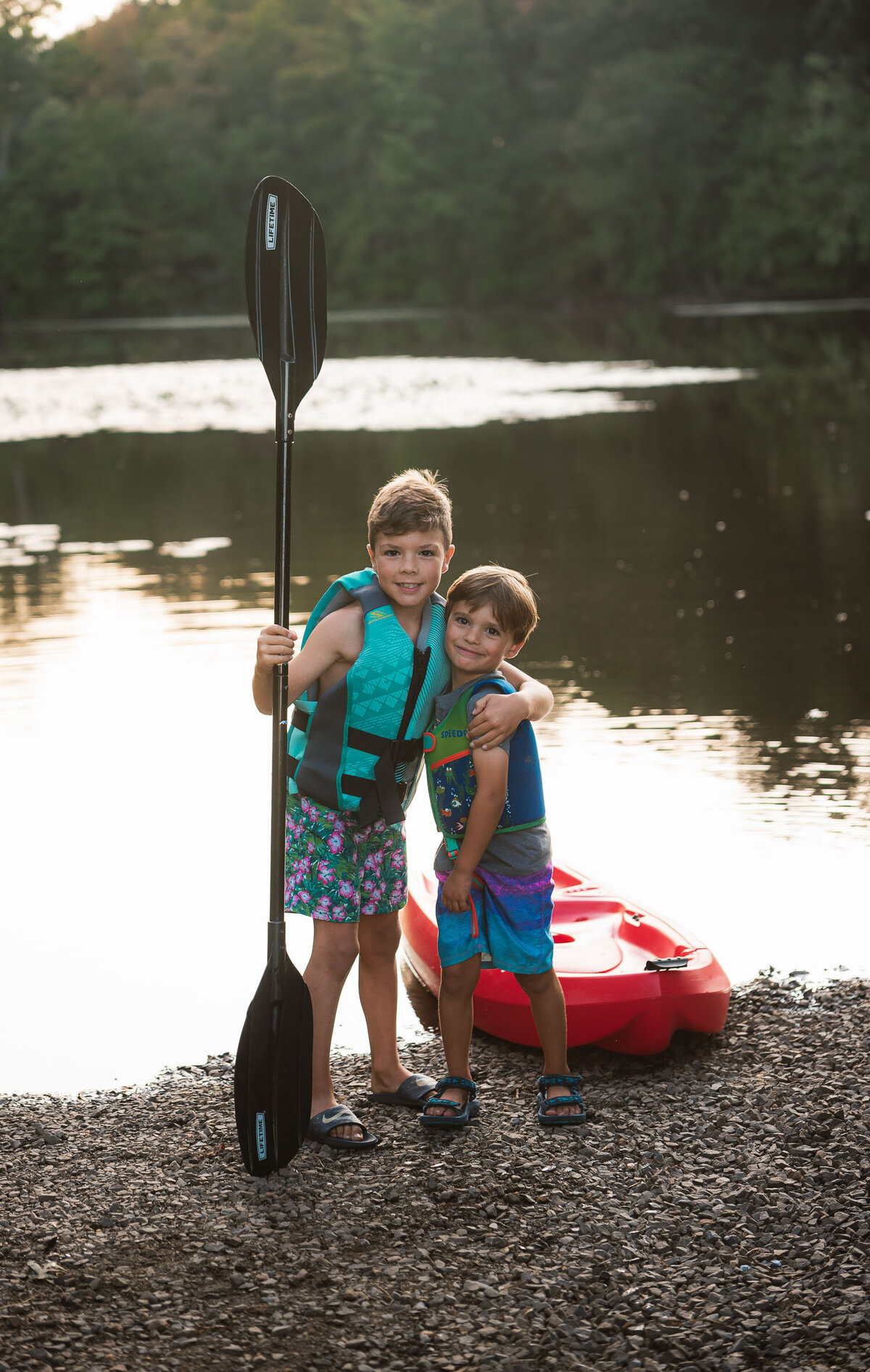 Best Summer Family Session, Davidson Mill Pond Park, North Brunswick NJ, Nichole Tippin Photography-2