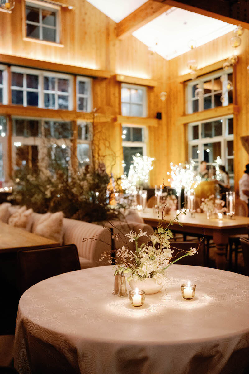 Private Dinner Corporate Event Deer Valley (8)