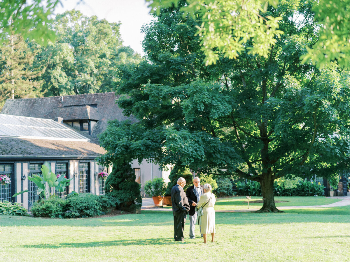 A Joyous Day at Pleasantdale Chateau Wedding Highlights | Amarachi Ikeji Photography 15