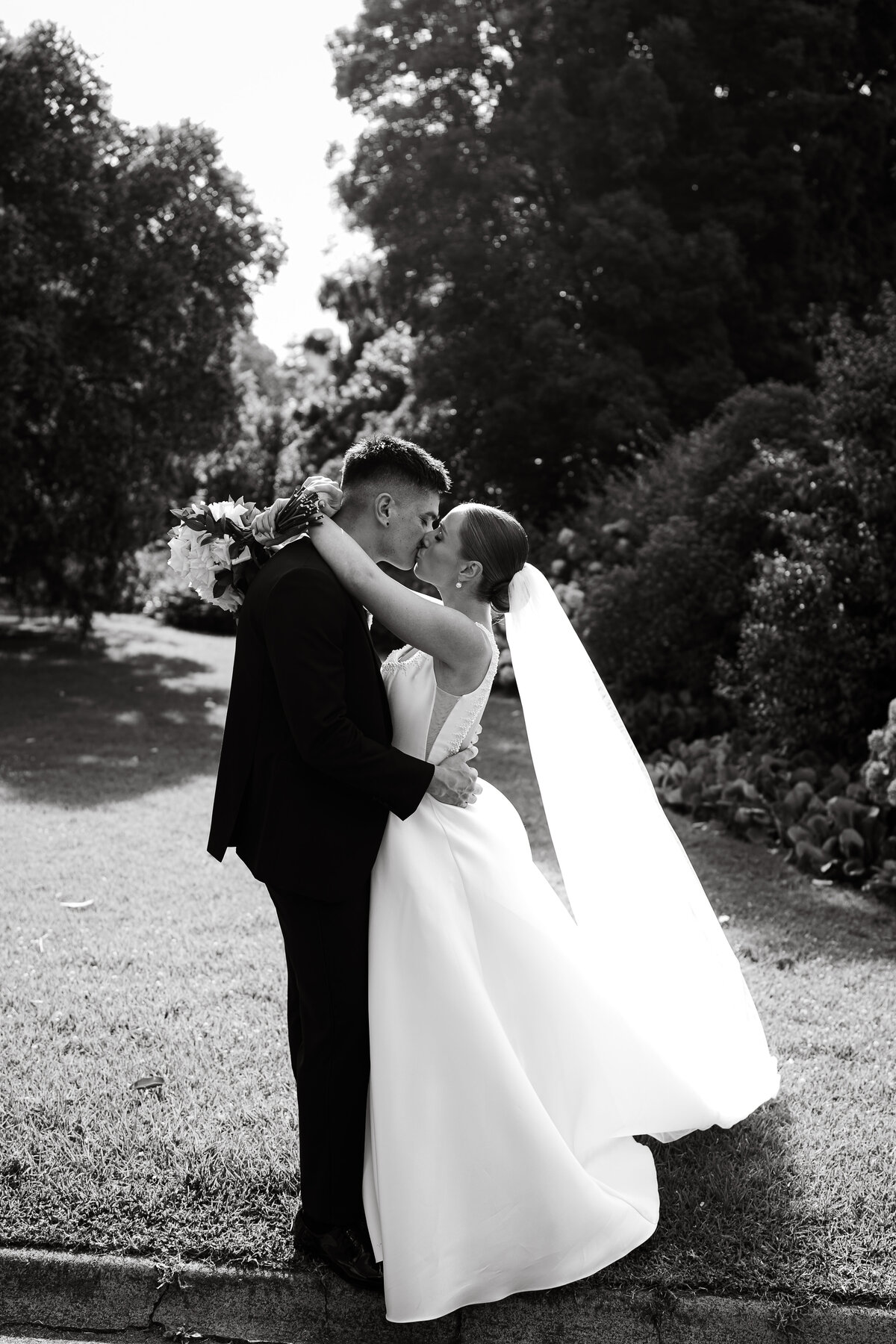 Courtney Laura Photography, Royal Botanical Gardens, The Terrace, Yarra Valley Wedding Photographer, Zoe and Sergio-261