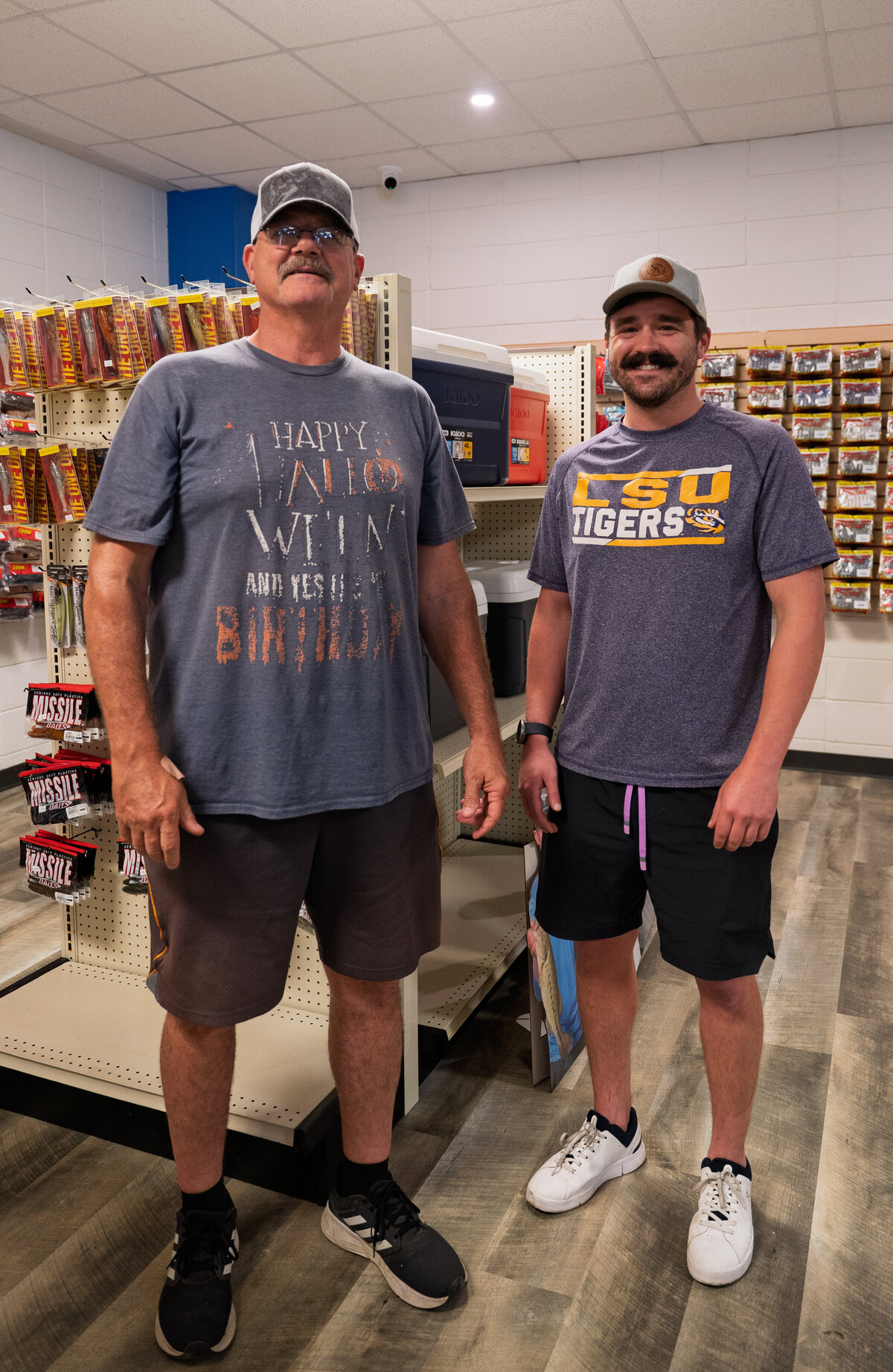 Patrick Queen Tackle Shop Grand Opening-369