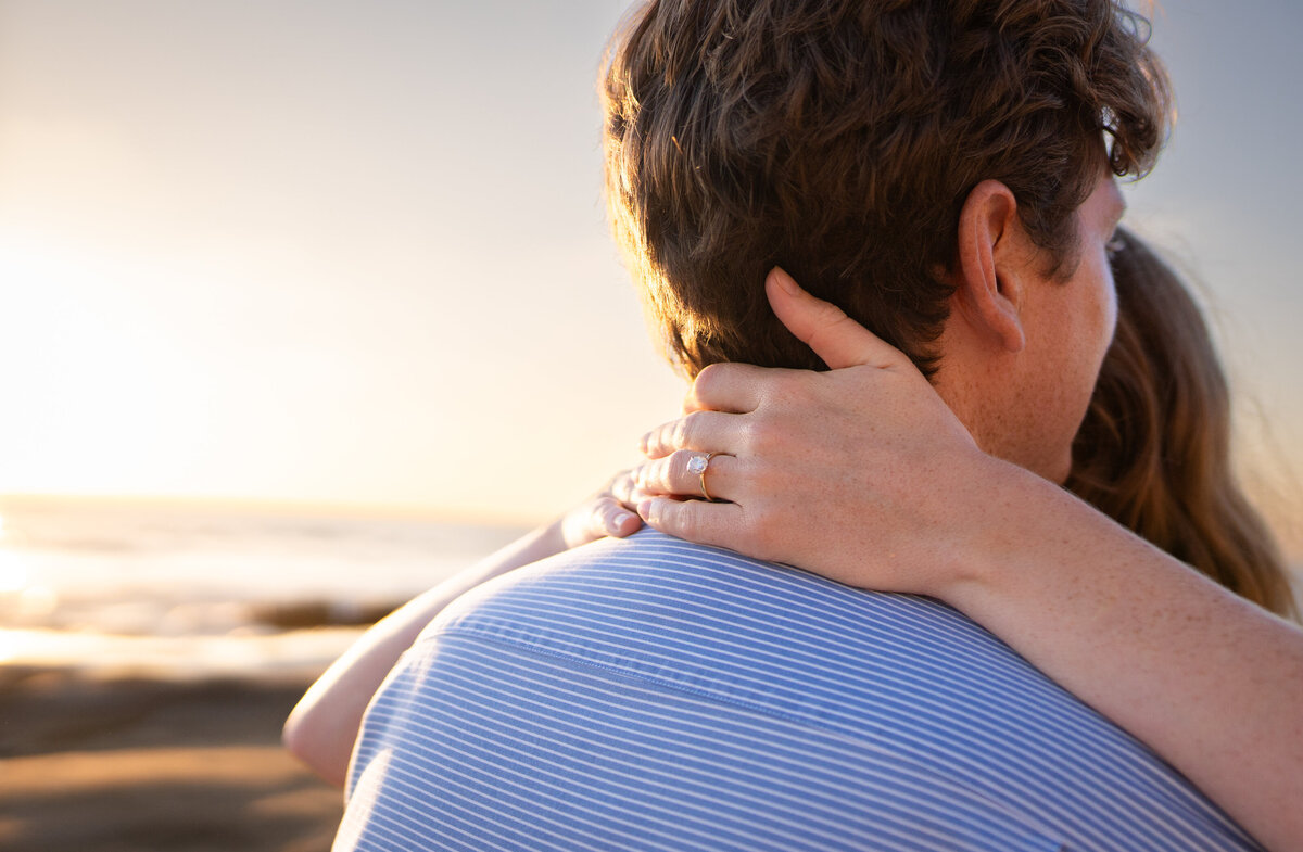 Intimate Elopement in San Diego photographer