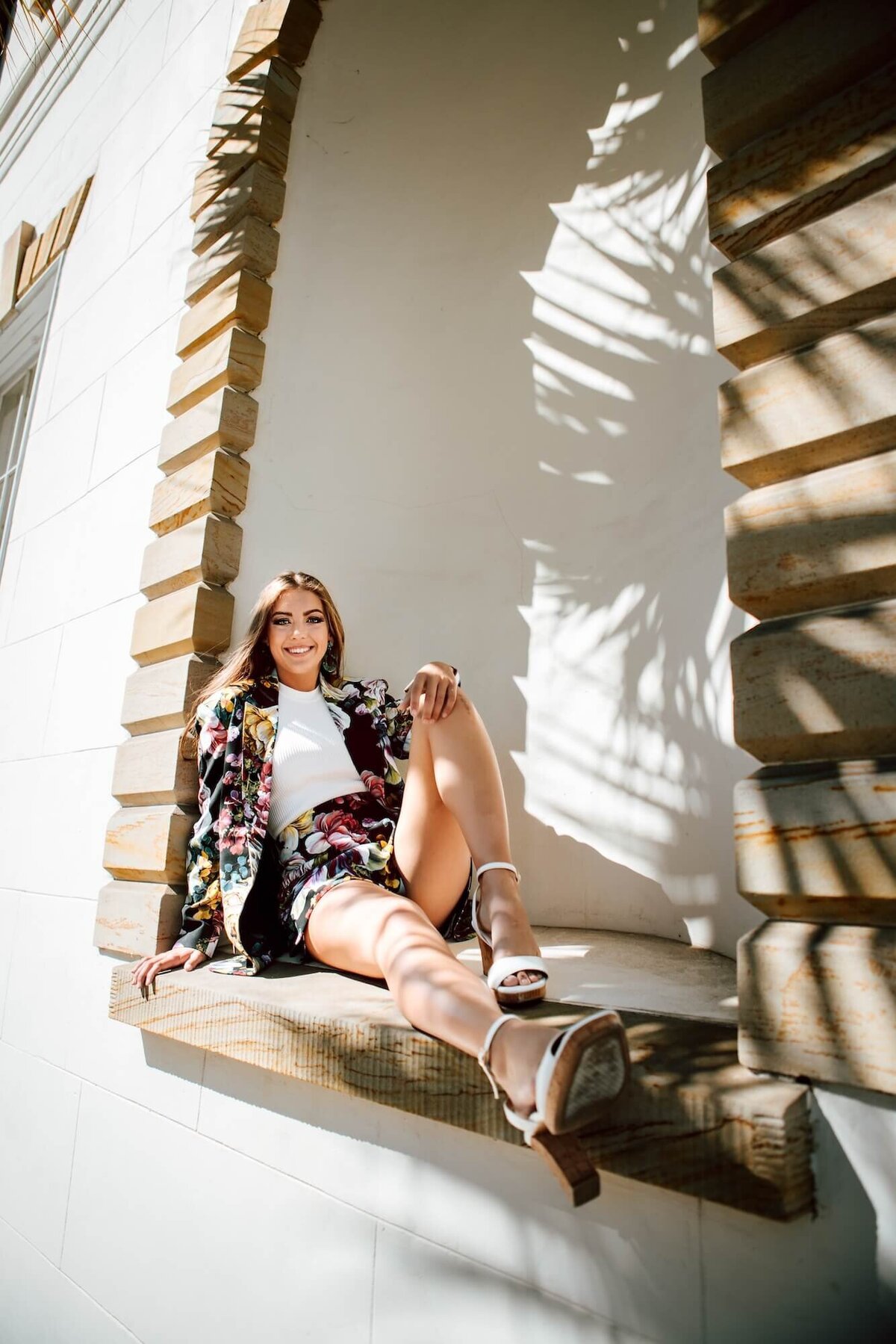 Hilton Head senior portraits, Kiawah Island senior photographer, Isle of Palms senior pictures _SC-95
