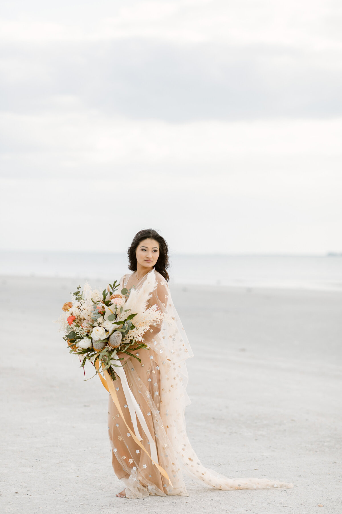 Saint Petersburg Florida Beach Elopement 19