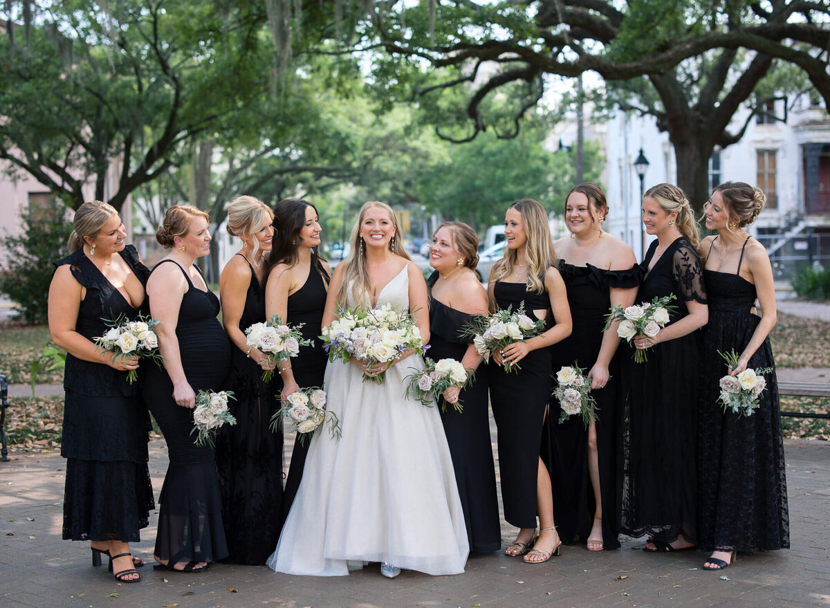 Hotel Bardo Savannah Wedding 21