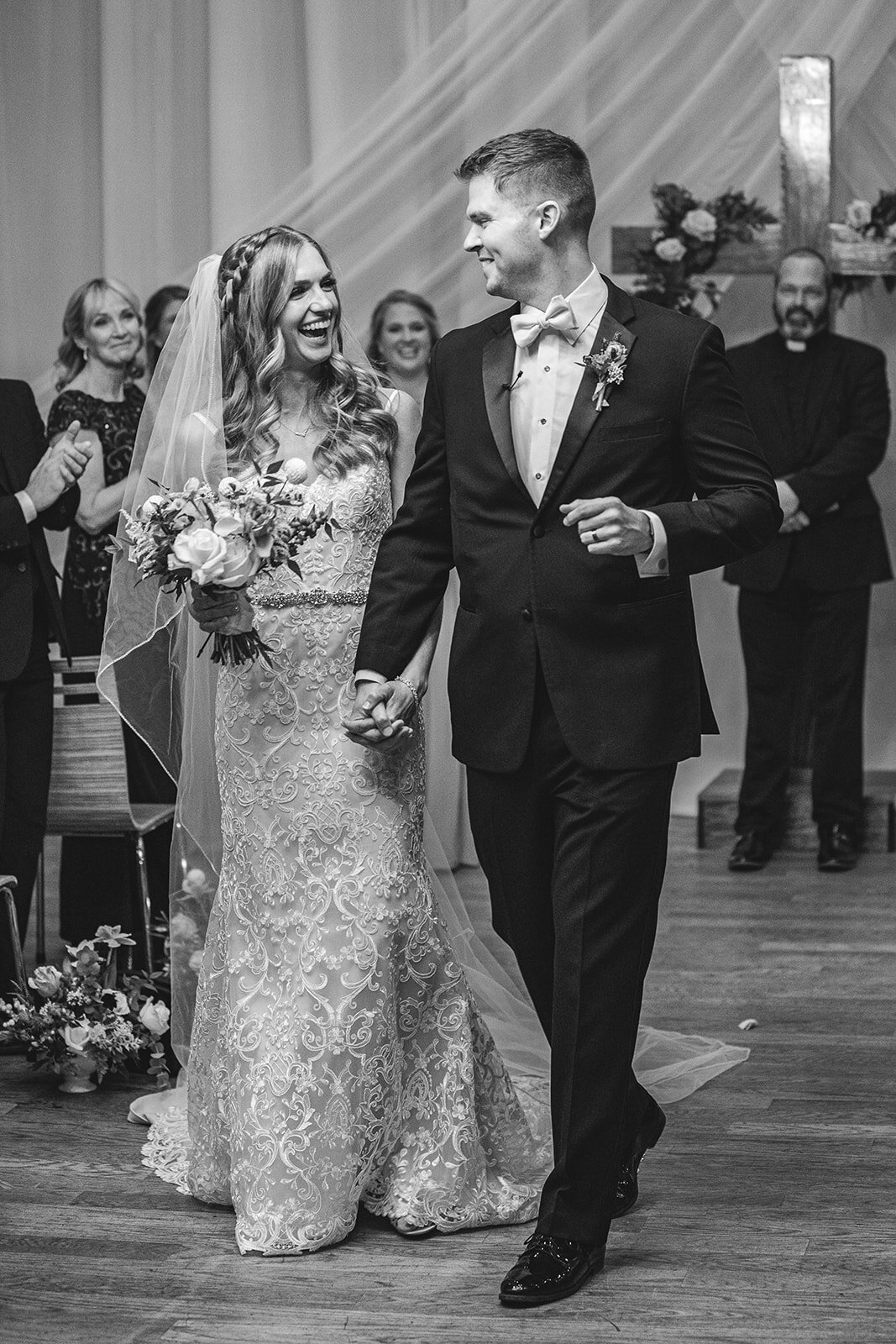 9 Nashville Wedding Ceremony City Winery EBJ & Company