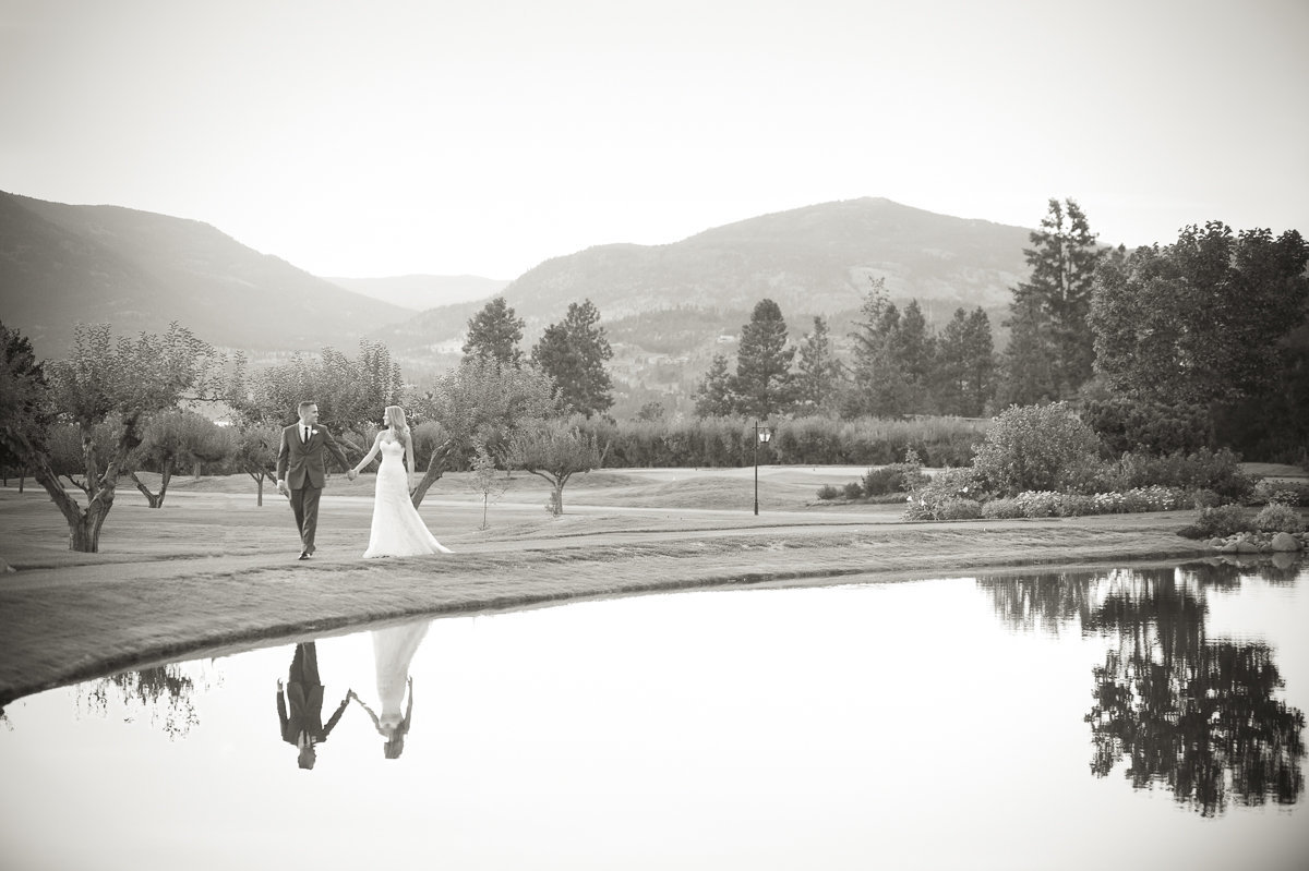 Harvest golf club kelowna wedding photography