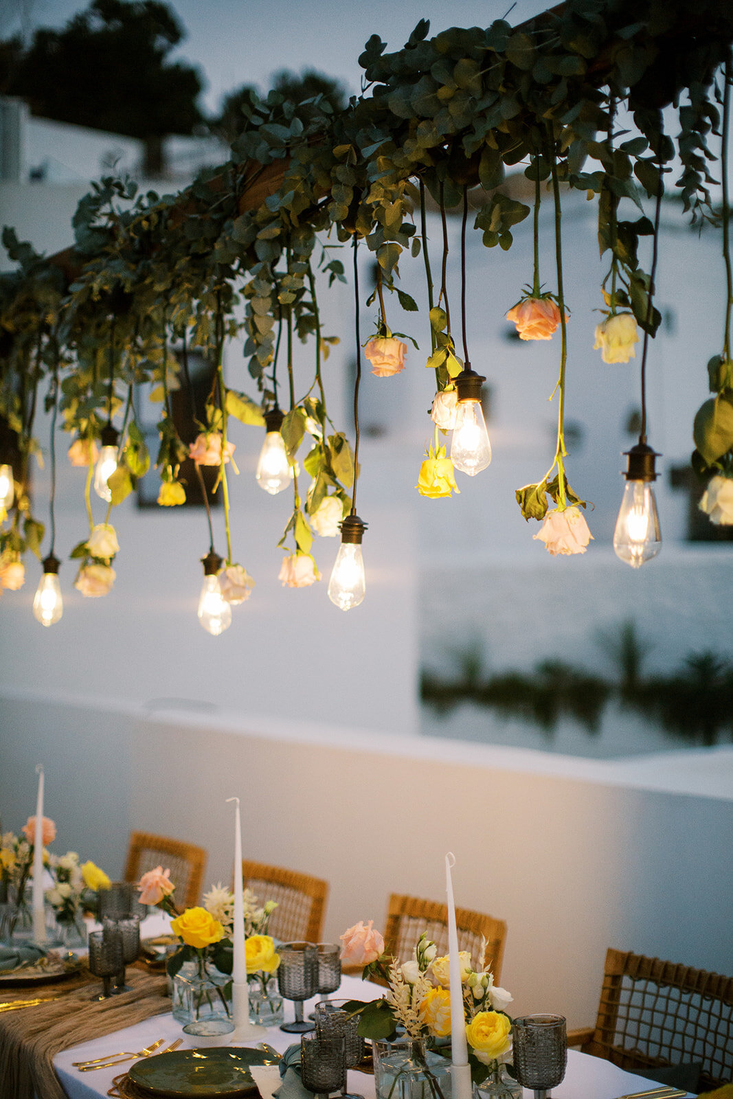Lindos Wedding Rhodes Greece - Garden style (78)