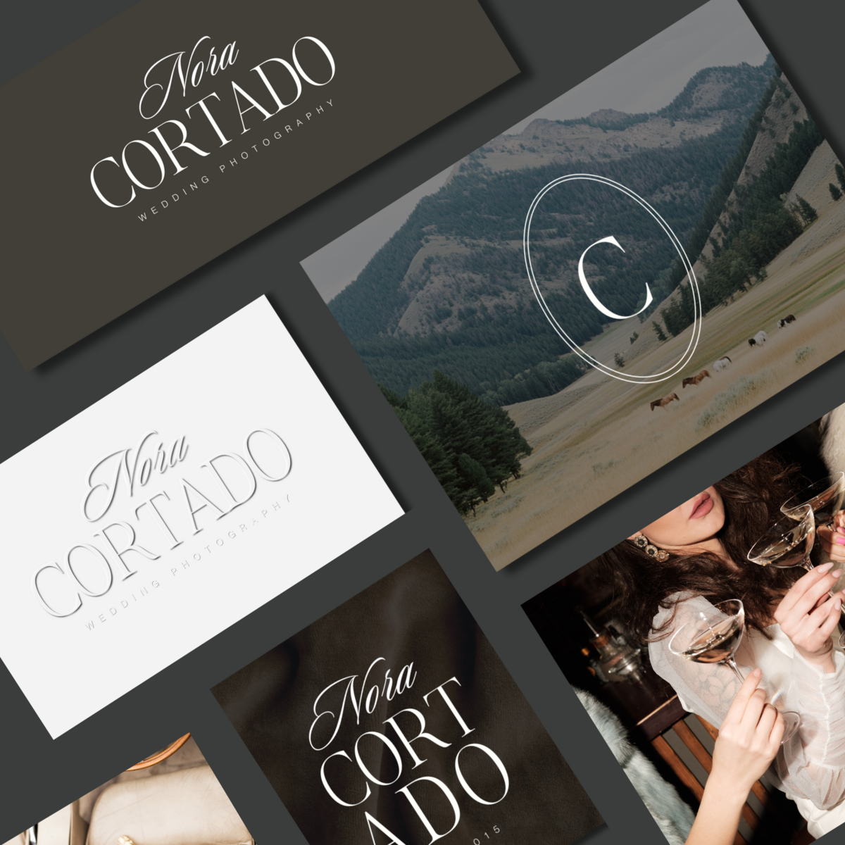 cortado brand kit mockup34