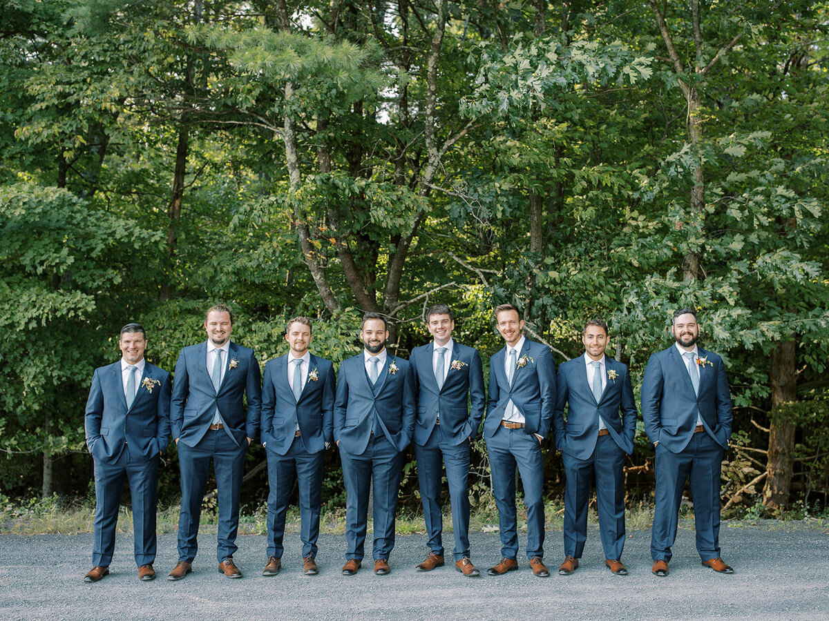 Hudson-Valley-Wedding-Planner-Canvas-Weddings-Gather-Greene-Wedding-Groom-and-Groomsmen-upstate-wedding
