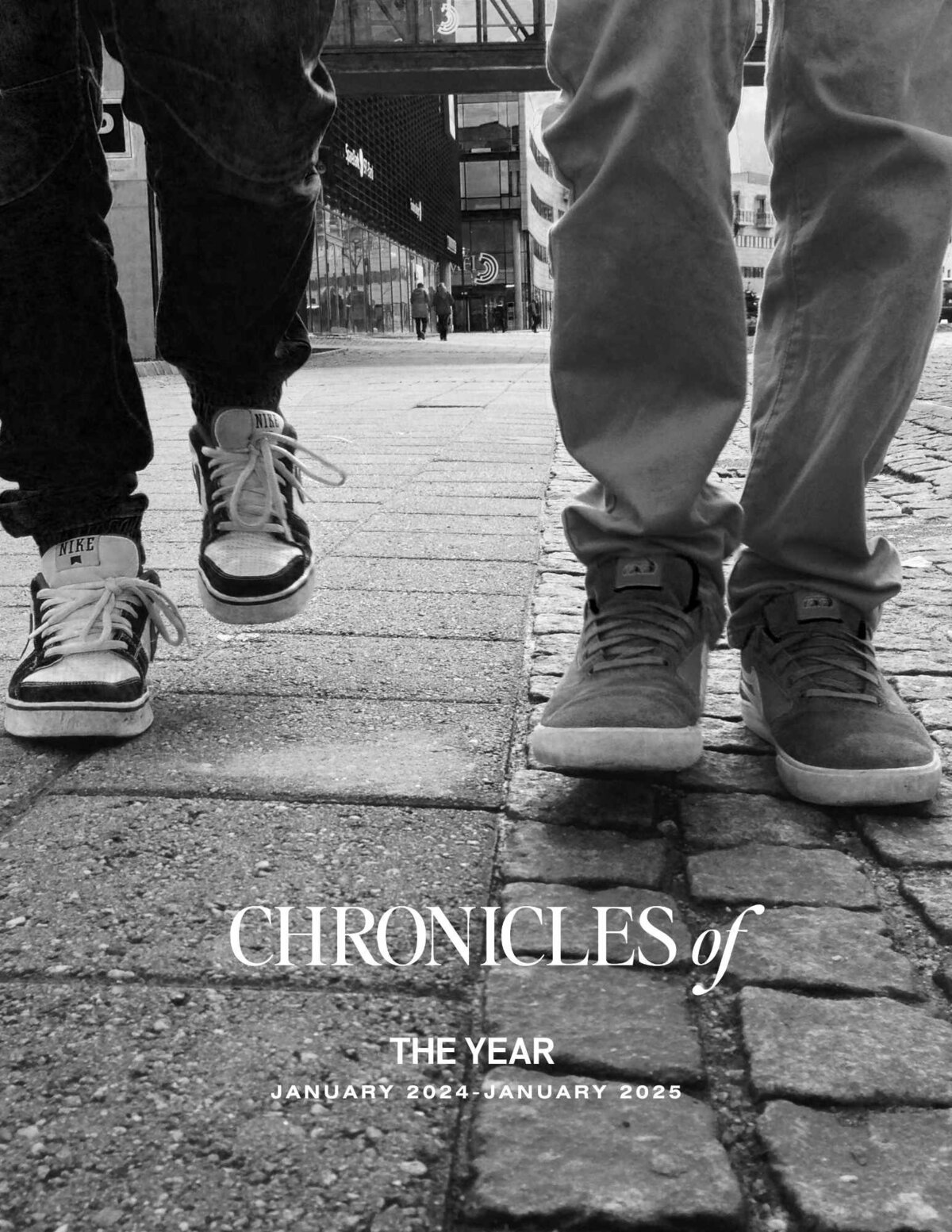 chronicles of the year