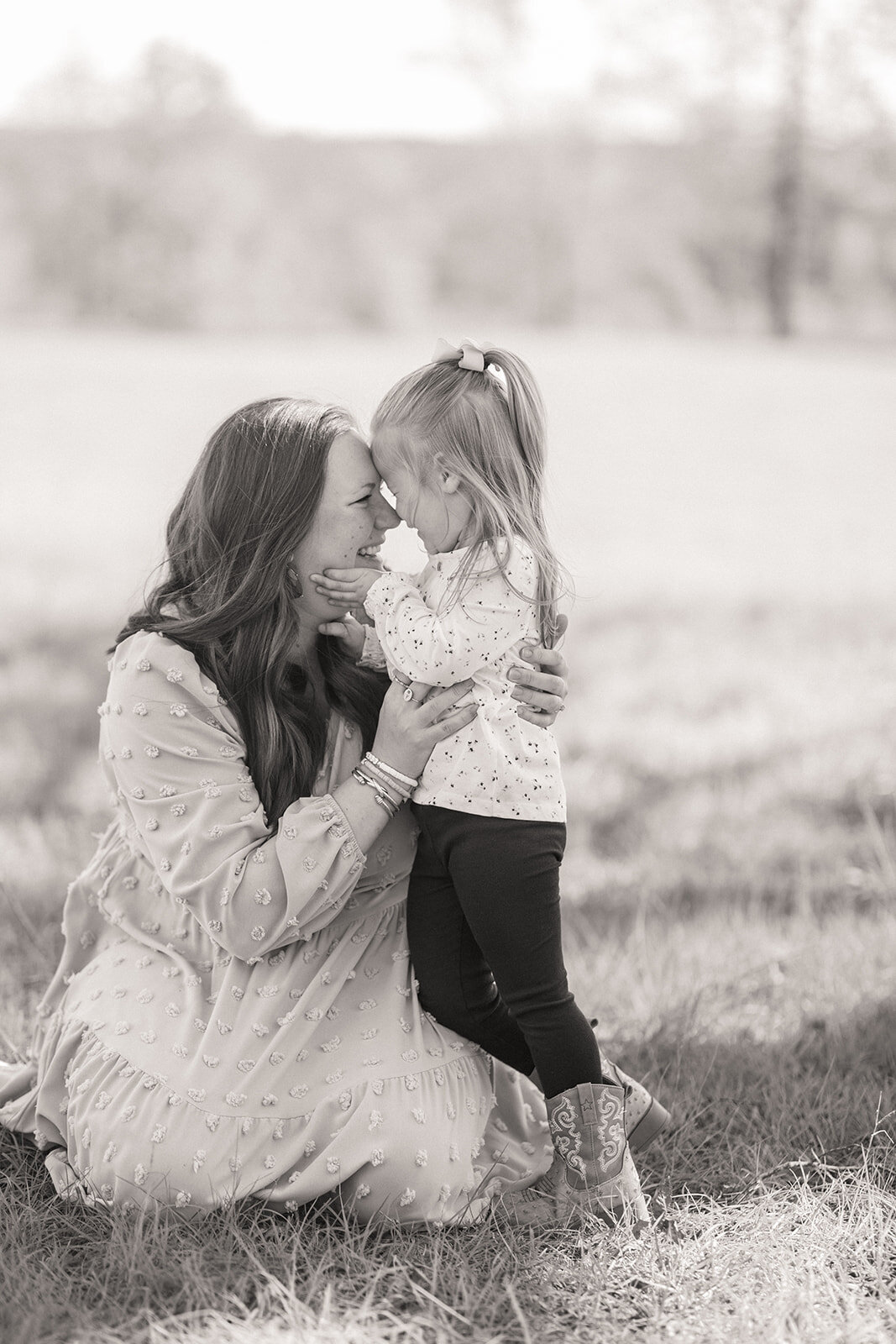 Heirloom family portraits captured in Columbia SC