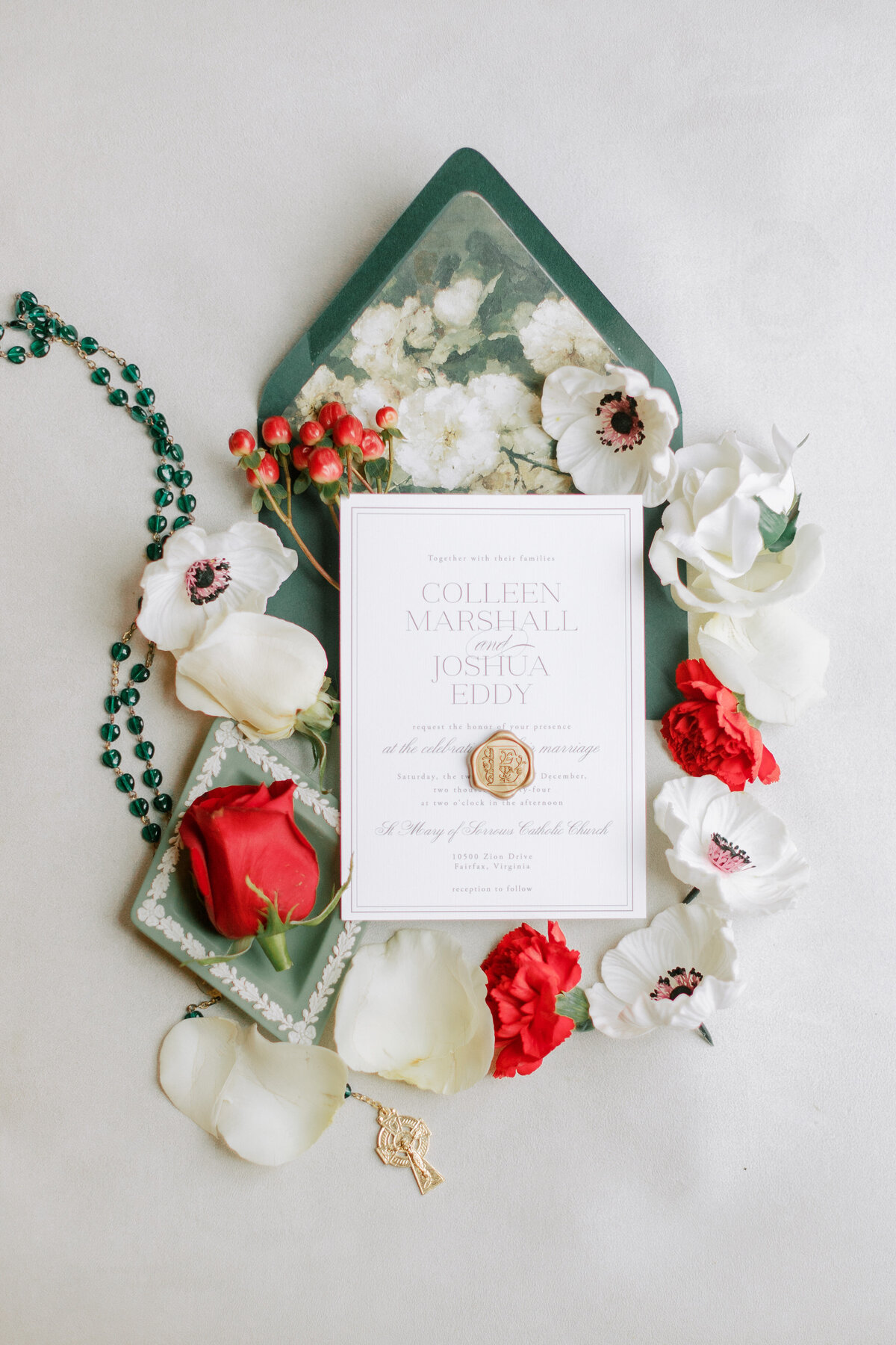 NORTHERN VIRGINIA WEDDING PHOTOGRAPHER  - Katie Annie Photography-3556
