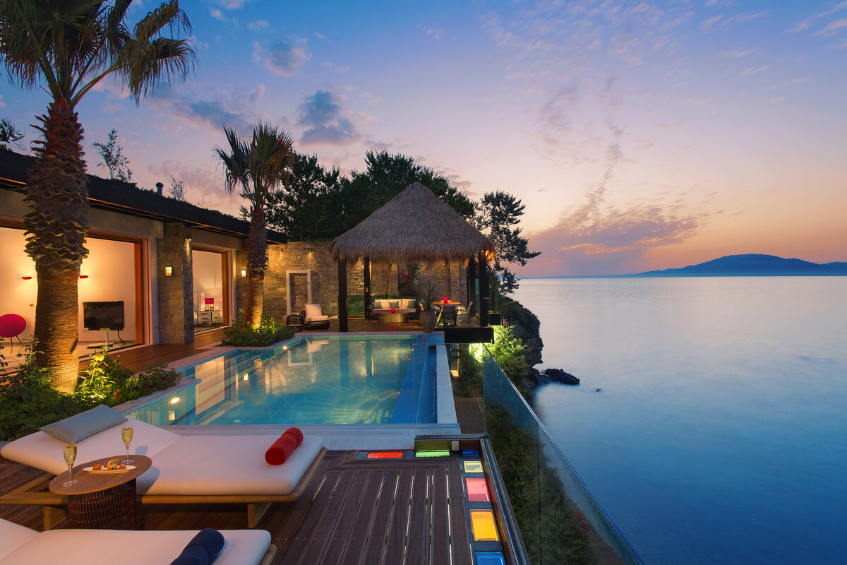 Waterstone - Porto Zante Villas & Spa - Zakynthos - Luxury Boutique Hotel - 01  - Royal Infinity - 1 2018JD