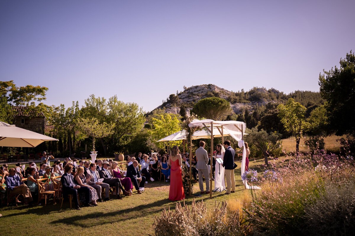 Mouries wedding provence photographer