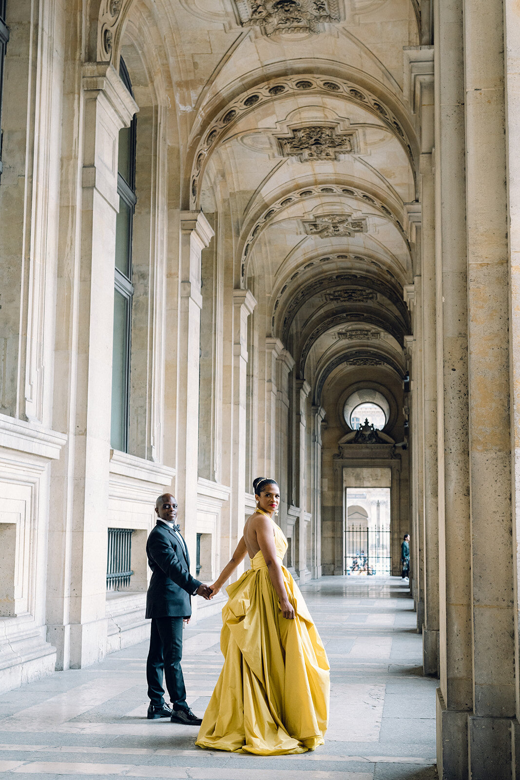 Luxury Wedding Planner Paris Mariage Ritz Paris Place Vendome  (329)