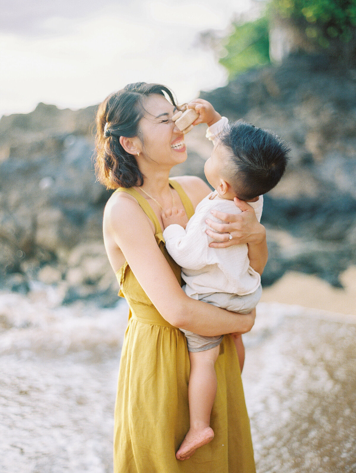 LeeFamily | Hawaii Wedding & Lifestyle Photography | Ashley Goodwin Photography