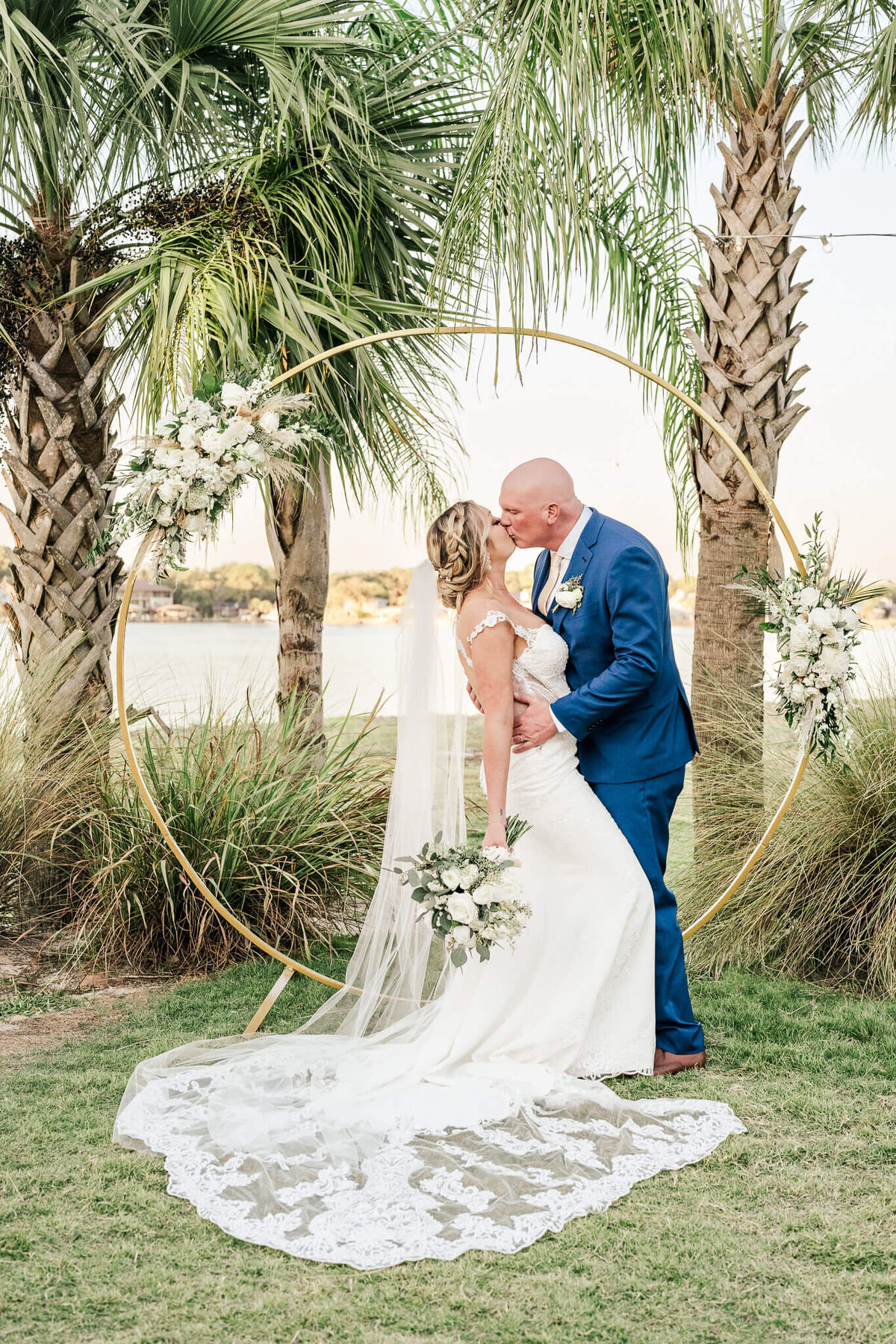 The-Gulf-Florida-Wedding-Photos-Video-Film-Megan-Chase-Portrait-Dip