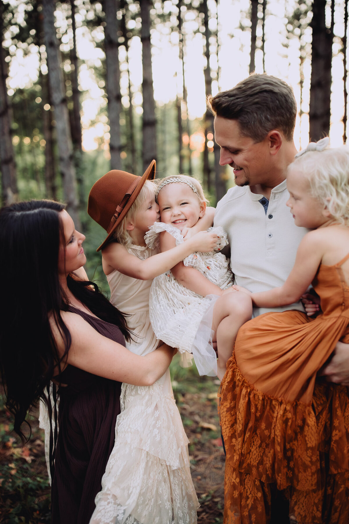 Getting family--2