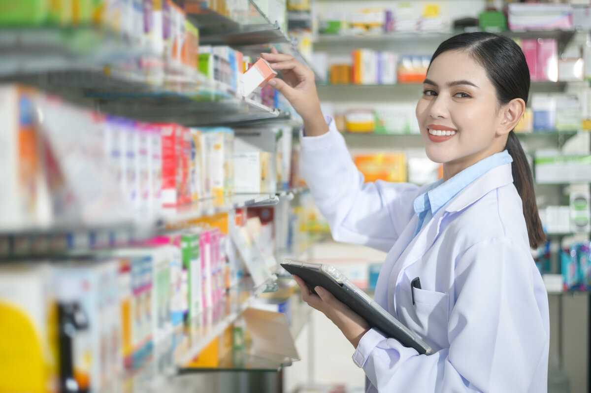 Pharmacist 340B Pharmacy Benefits 340B