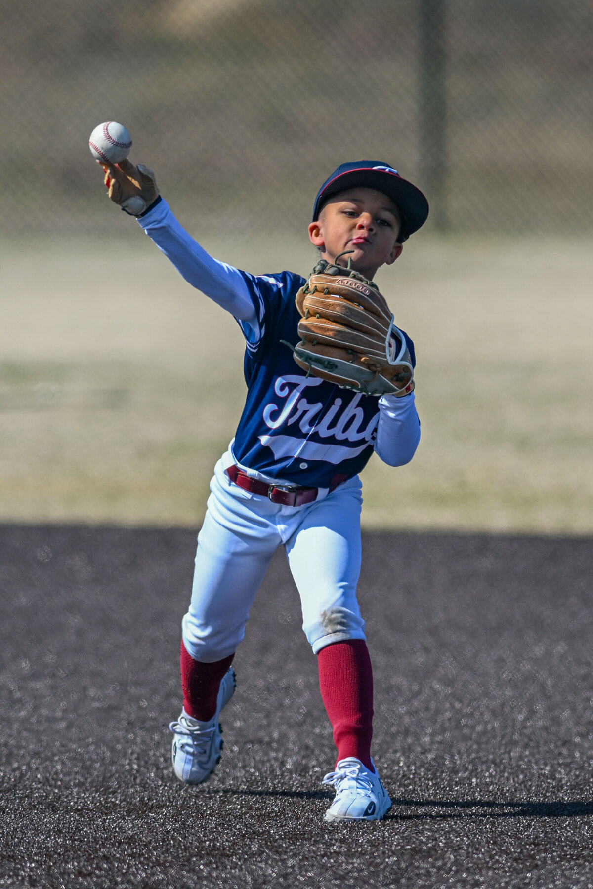 Farragut Tribe Tournament - 1