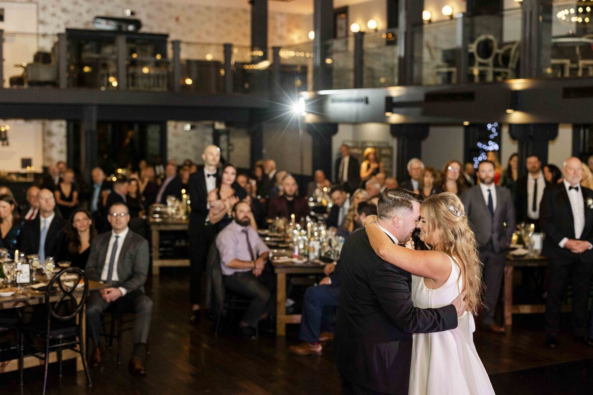 Winter Great Gatsby Black Tie Vibe Wedding Inspiration - Ashley Mac Photographs -Top Wedding Photographer - New Jersey - New York - Connecticut - Rhode Island - East Coast -44