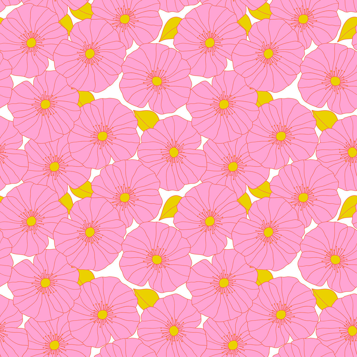 Groovy-Blooms-Pattern-Web