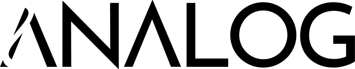 Analog Logo
