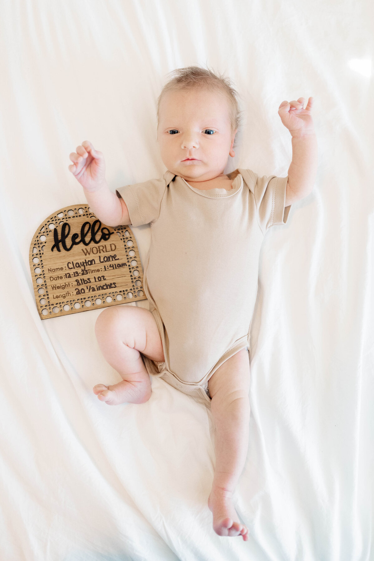 Cozy In Home New Born Session Jacksonville Florida Sydney Hodges Photography-8