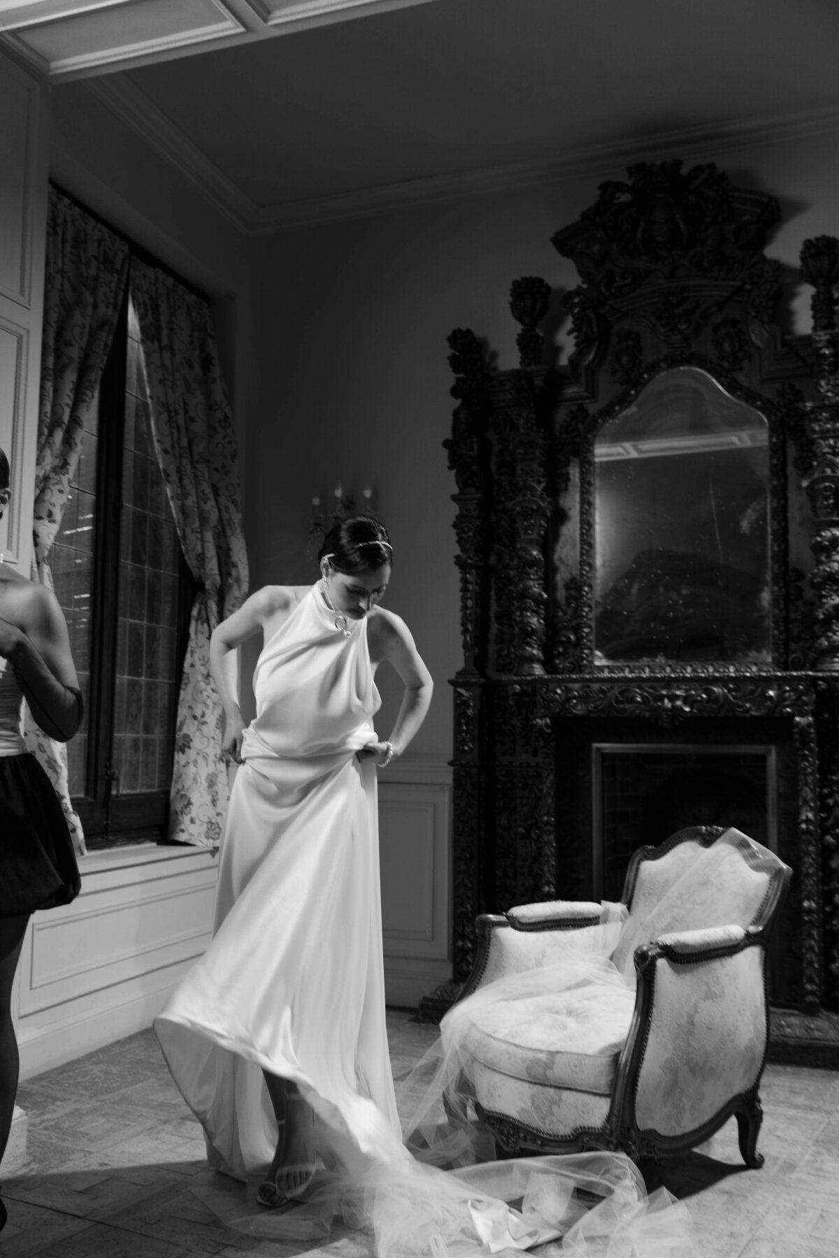 Castle Destination Wedding