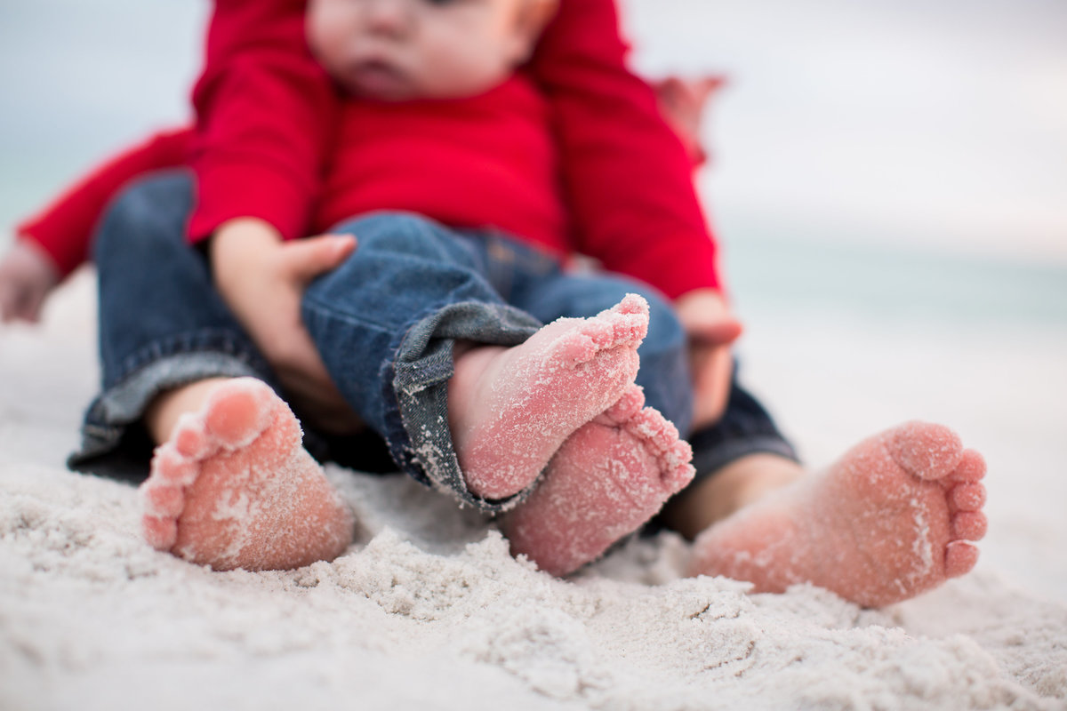 gwyne gray photography family beach portraits