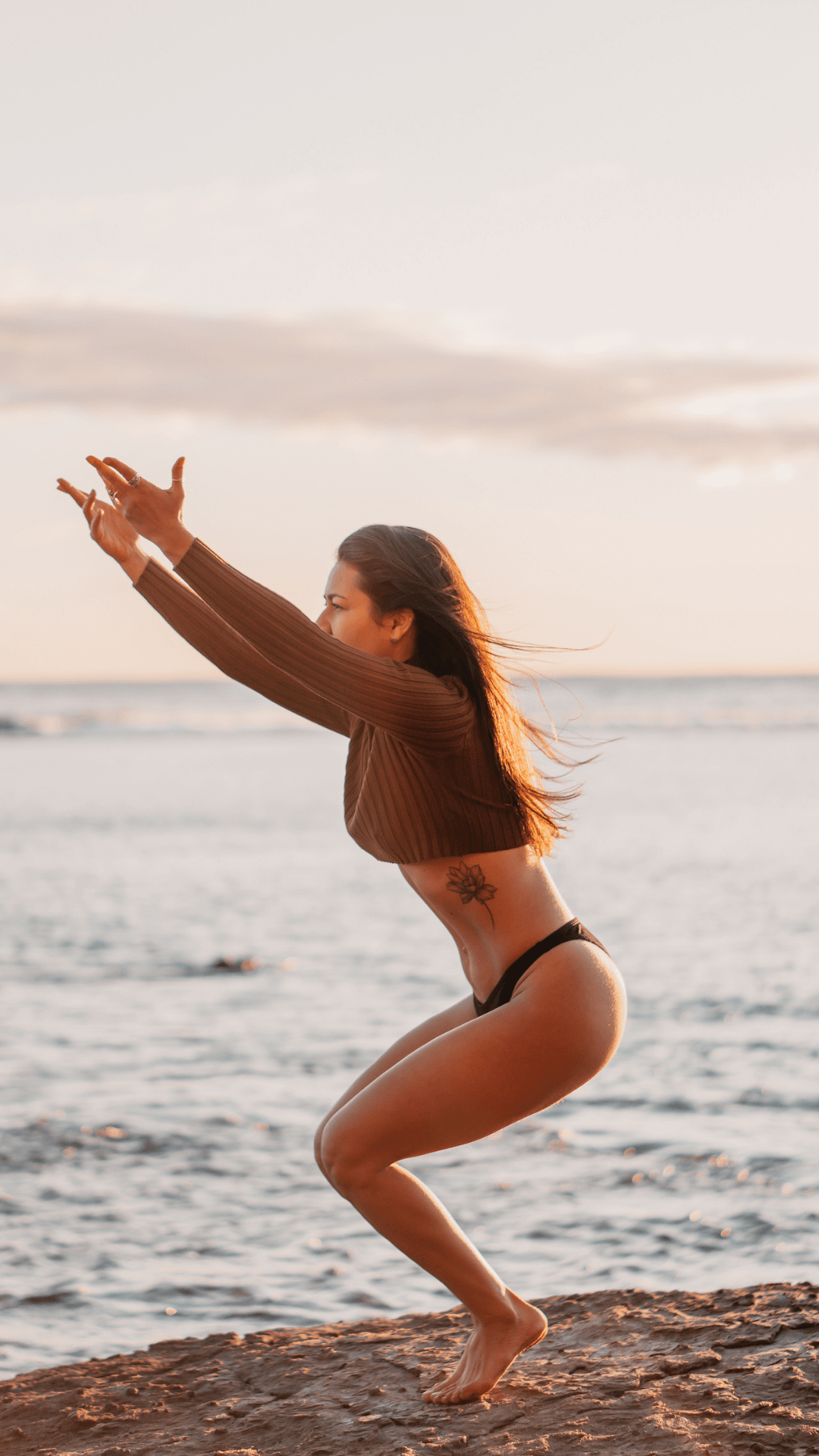 Lailla-beach-yoga-photography-australia-18