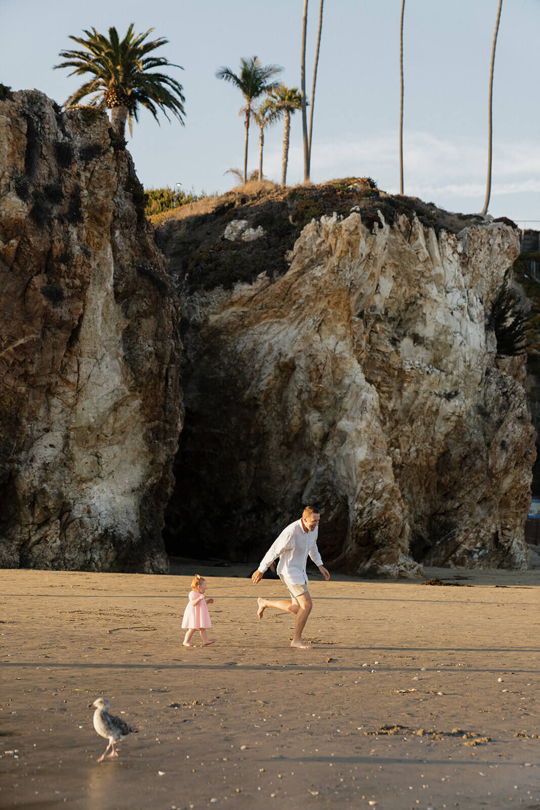 Shell Beach Family Lifestyle Photos by San Luis Obispo Portrait Photographer Photography by Samantha Anne