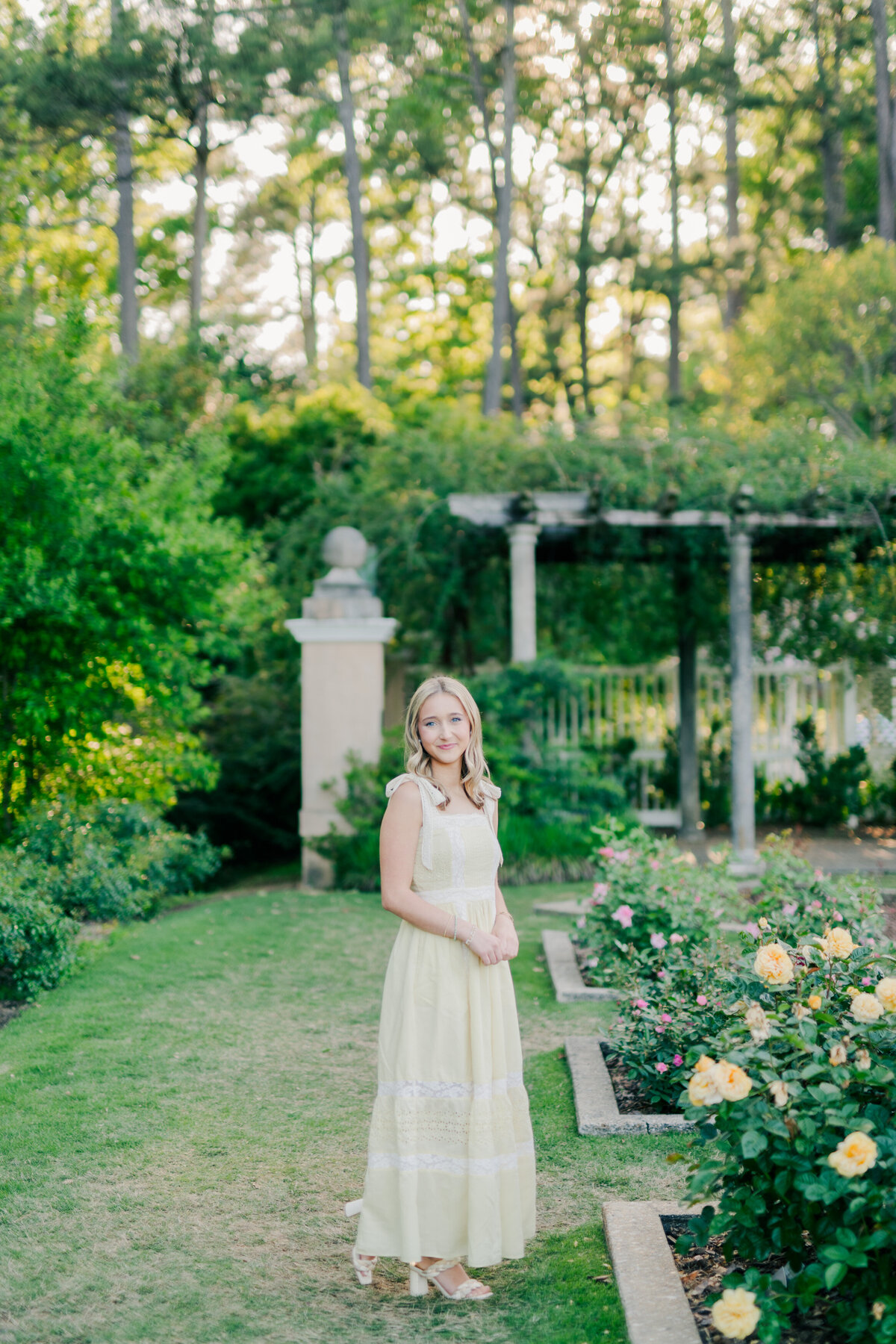 Birmingham Alabama Senior Portraits-44