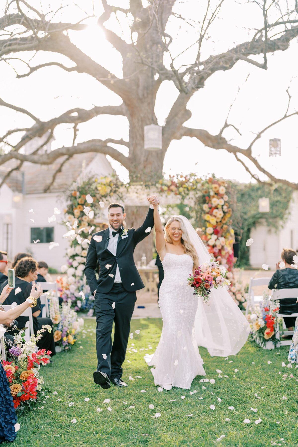 wedding at Barr Mansion, Austin, Texas