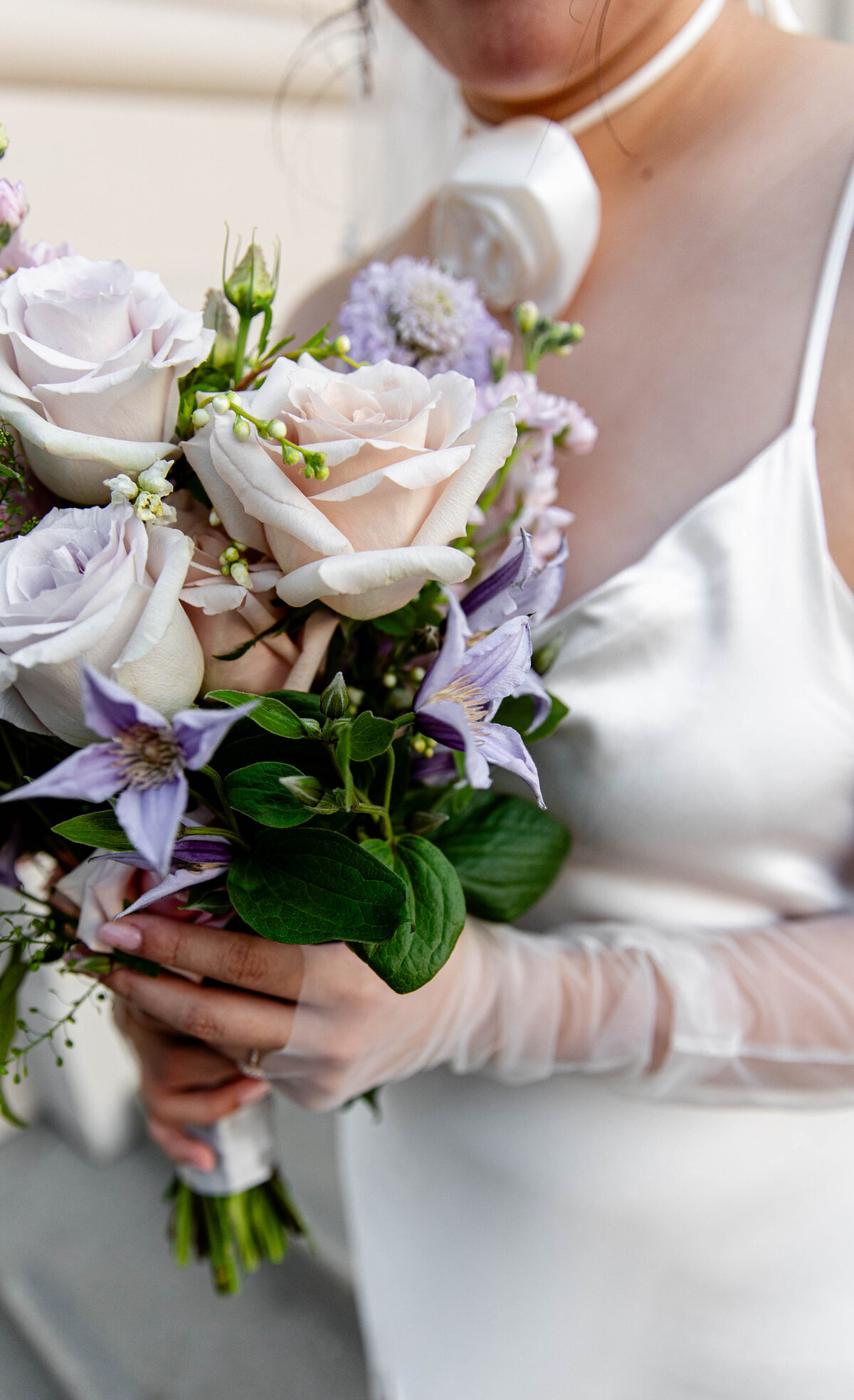 Emily Beth Photo, LA microwedding photographer, Pasadena City Hall Elopement (2 of 4)