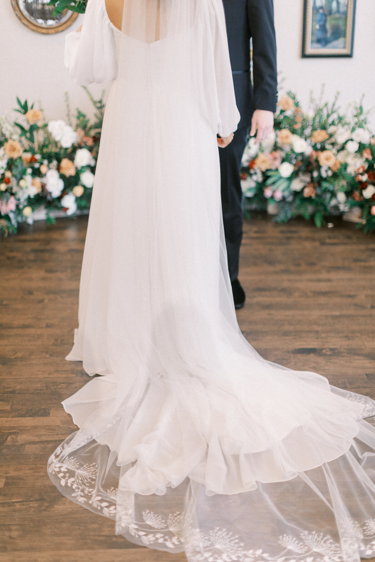 The Geroge Wedding Inspiration 14