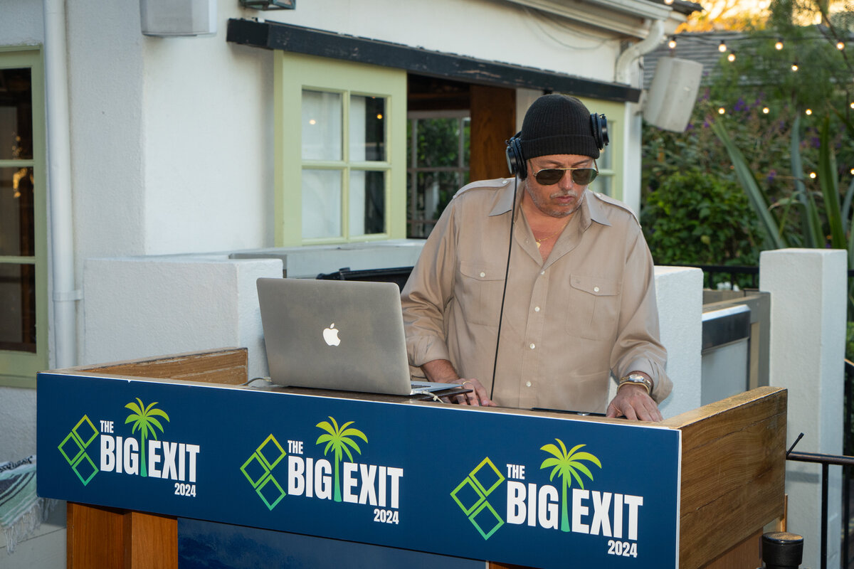 Big Exit 2024