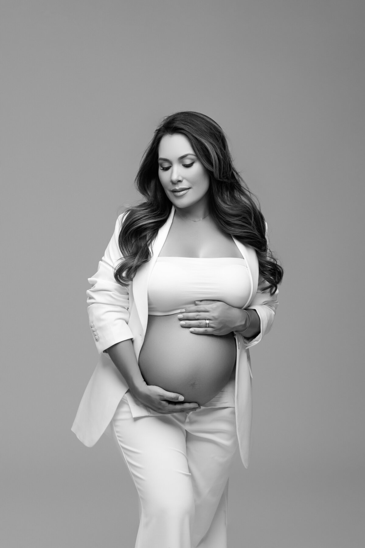 Desiree - maternity baby girl-18
