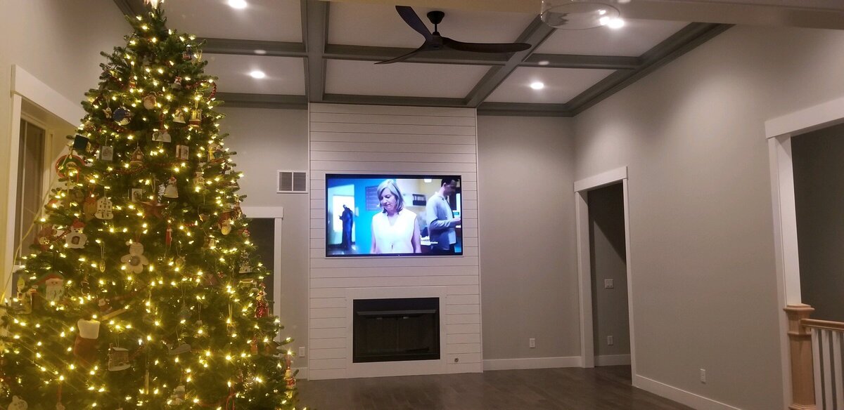 New Home Build