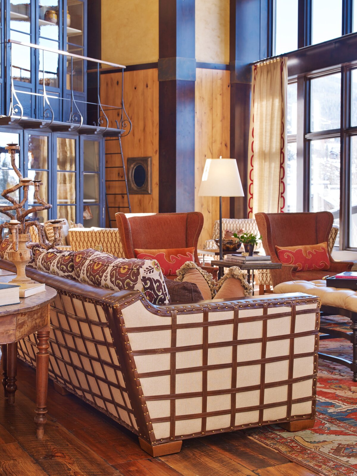JBanks Design Group-One Steamboat Place-Plaza Lounge2