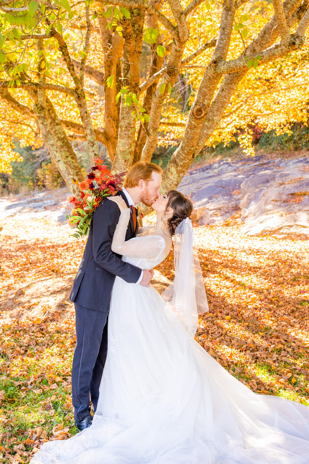 Kenmure Country Club - Ella & Thomas - Tracy Waldrop Photography-15